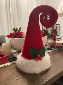 Pier 1 Santa’s Tree Topper 