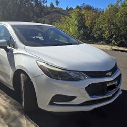 2017 Chevrolet Cruze
