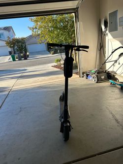 Wheel speed X1 electric scooter
