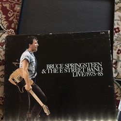Bruce Springsteen Box Set 