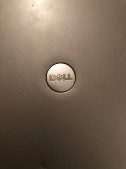 Dell laptop (for parts)