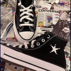 Stussy Converse