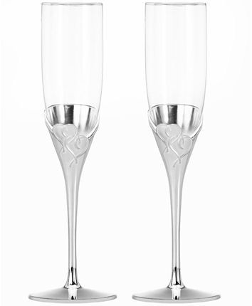 FREE Lenox True Love Cake Cutter and Toasting Flutes sets