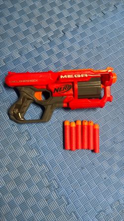 Nerf Mega Cycloneshock