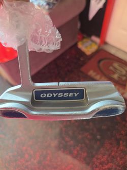 Odyssey Putter
