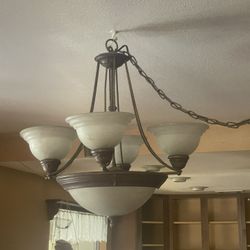 Chandelier Light 