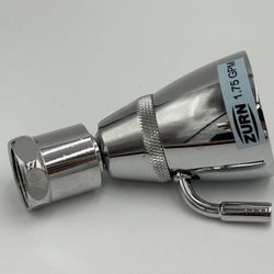 Zurn 1.75 GPM Shower Head Chrome