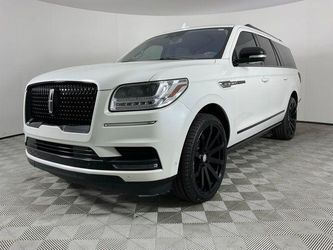 2020 Lincoln Navigator