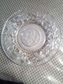Small princess house plates