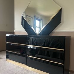 Bed set queen or king