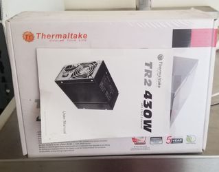 Thermaltake Power Supply 430W