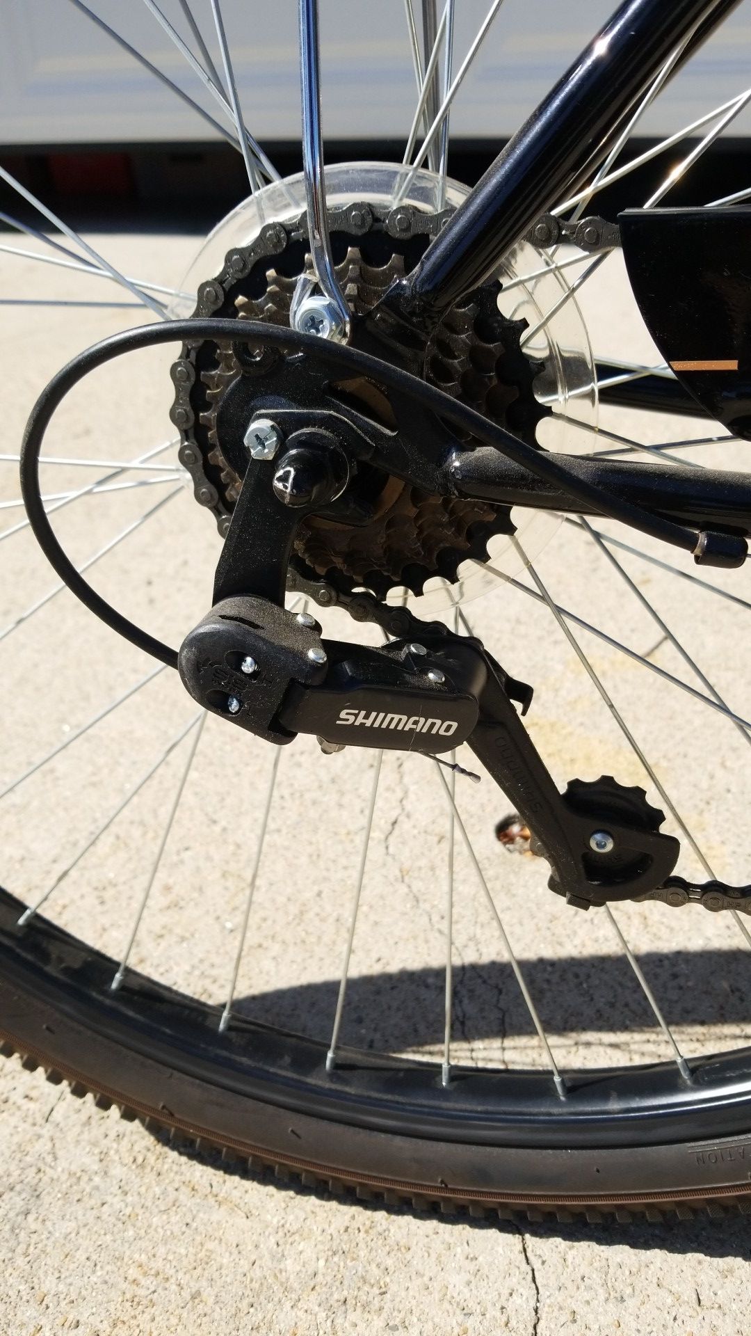 schwinn pioneer bike