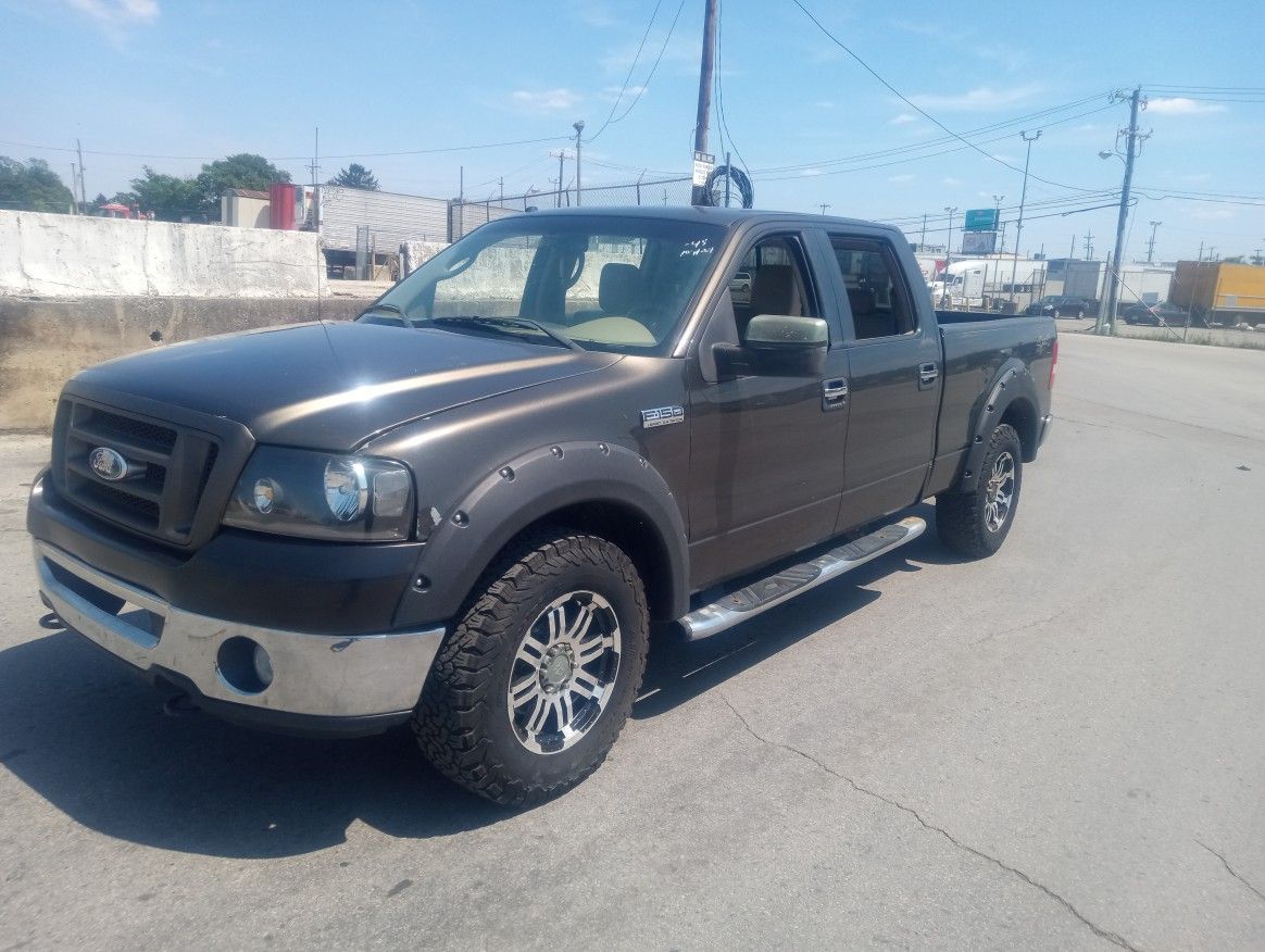 2008 Ford F-150