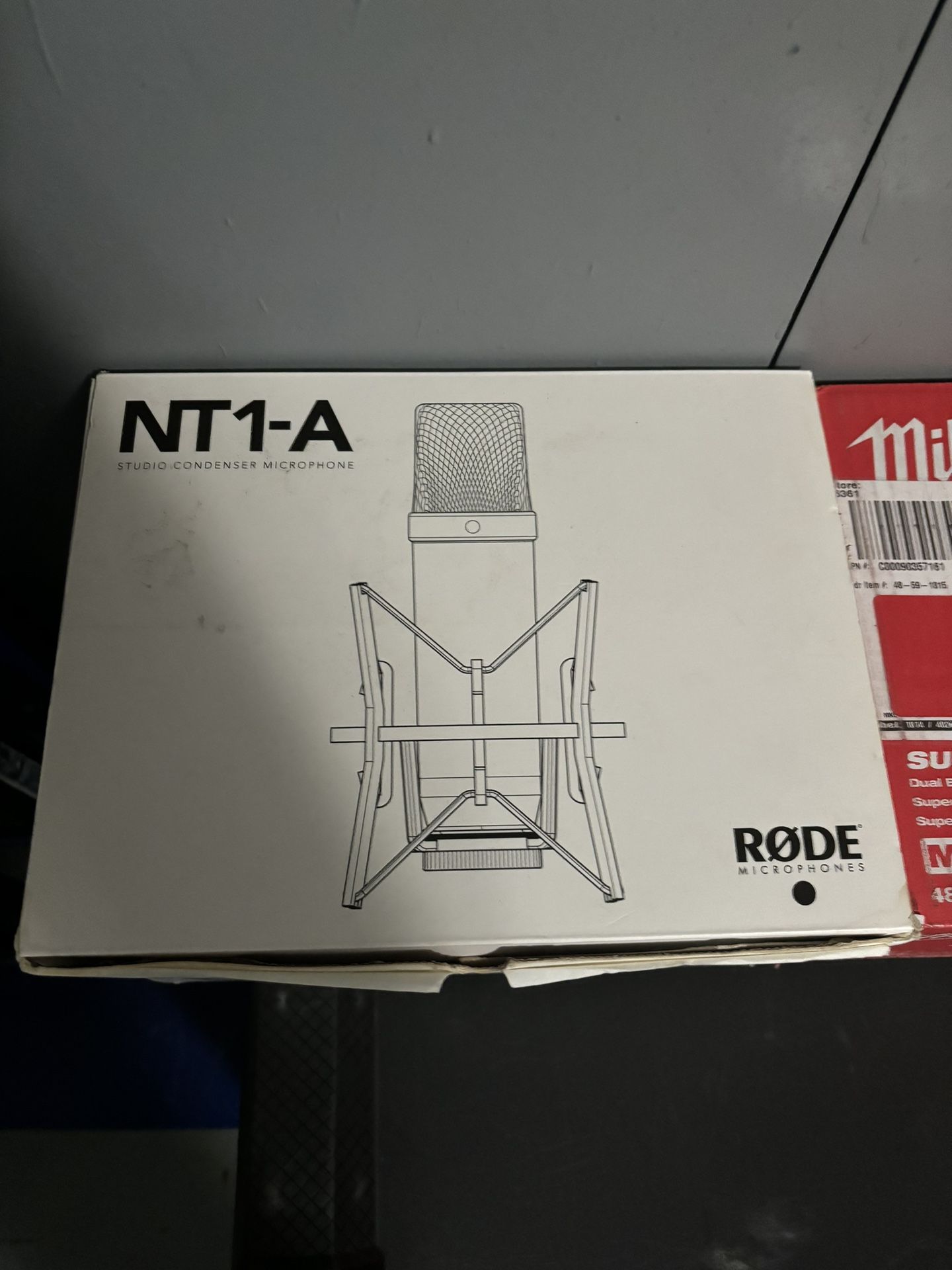 Rode NT1-A