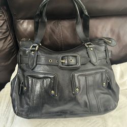 Cole Han Black Bag