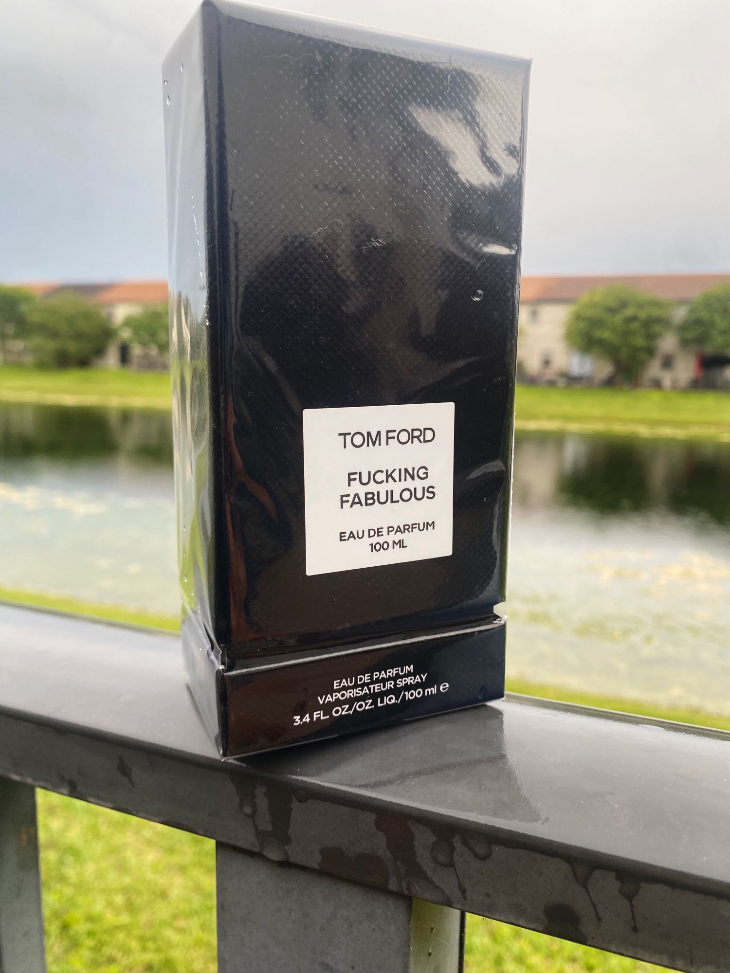 Tom Ford Fucking Fabulous
