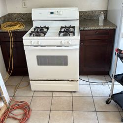 Whirlpool Gas Oven 30 “