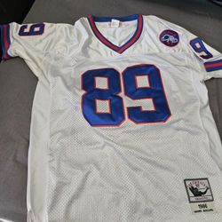 Giants Throwback Jersey (Bavaro 1986)