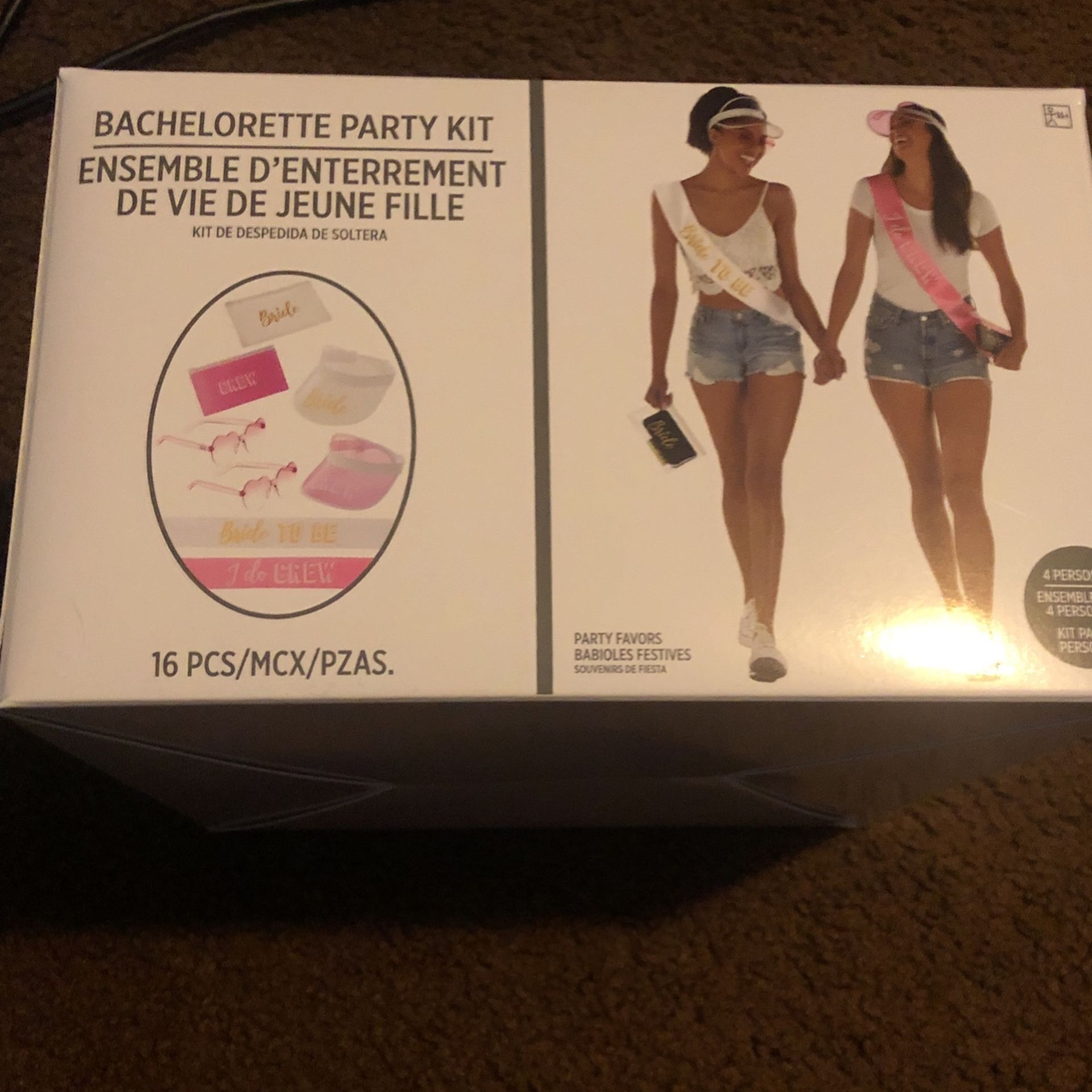 Bachelorette Party Kit