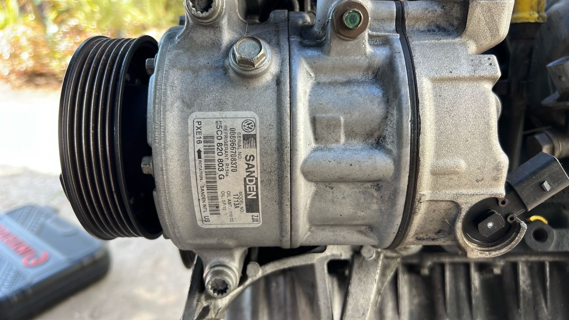 Ac Compressor