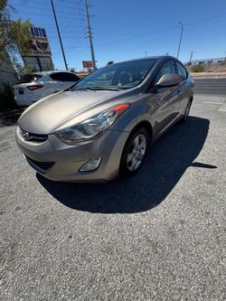 2012 Hyundai Elantra