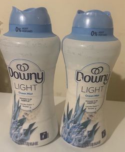 downy light ocean mist