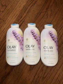 Olay Body Wash Bundle - $14