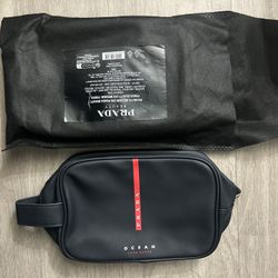 Prada Shower Bag