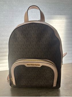 Michael Kors Jaycee Backpack Medium