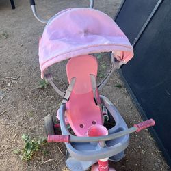 COCHESITO DE EMPUJAR PARA BEBE