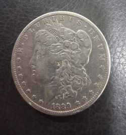 Collector coin