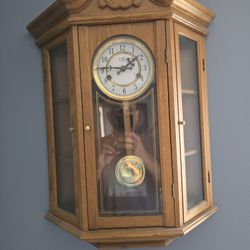 Antique Clock