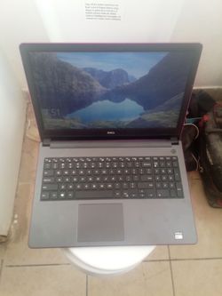Dell Inspiron 15 3000 series laptop & Cooling Fan