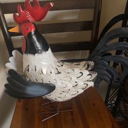 Rooster Decoration