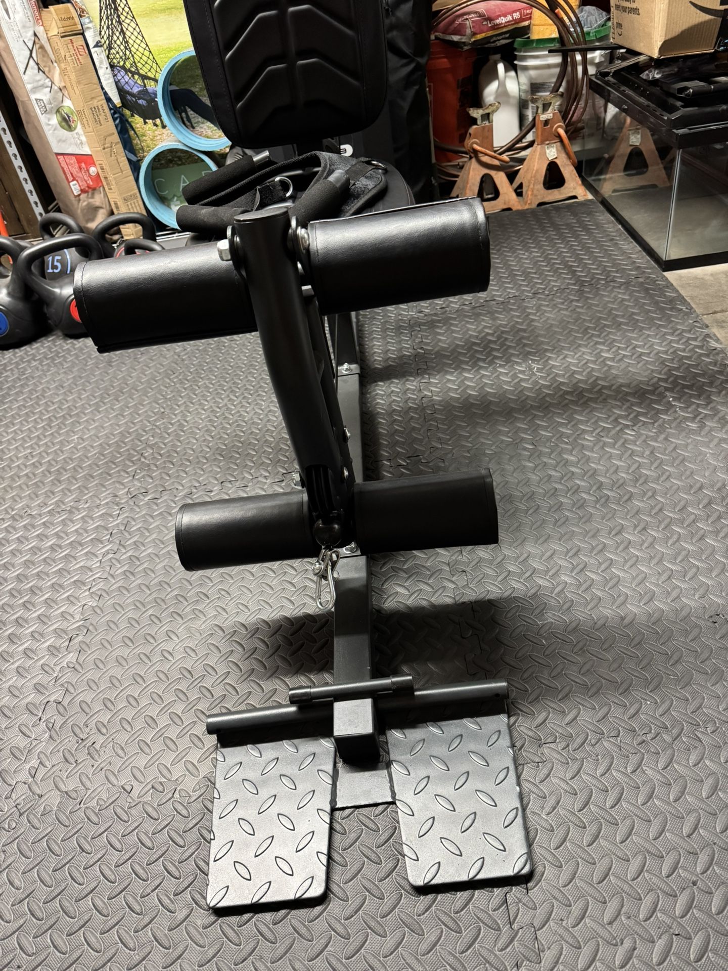 Bundle Gym Equipment