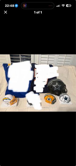 NFL memorabilia