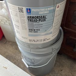Armor seal thread Plex brand new