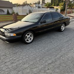 1996 Impala SS