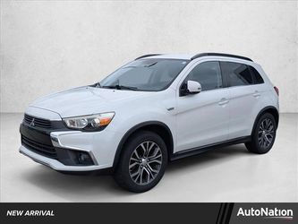 2016 Mitsubishi Outlander Sport