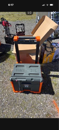 KLEIN Tools Rolling MODbox new