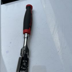Snap On 3/8 Flex Head Ratchet