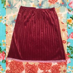 Woman’s pink skirt old navy M