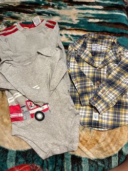 24 month old baby boy clothes
