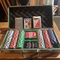 Poker box 
