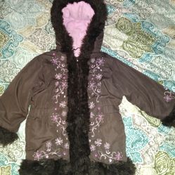 Girls Jacket