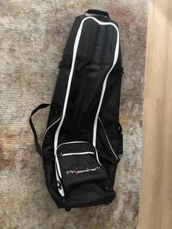 Golf travel bag
