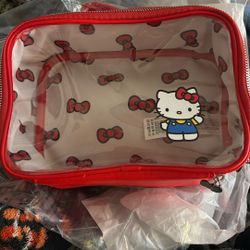 Hk Forever 21 Make Up Bag