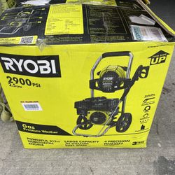 Ryobi  2900 PSI 