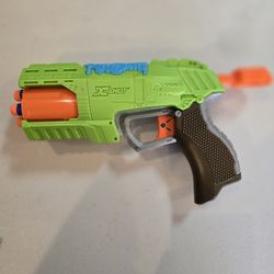 Nerf Gun 9 Inch Like New