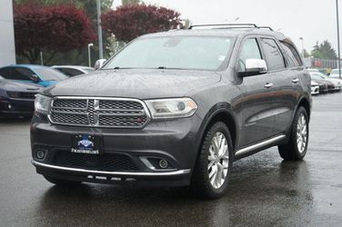 2015 Dodge Durango